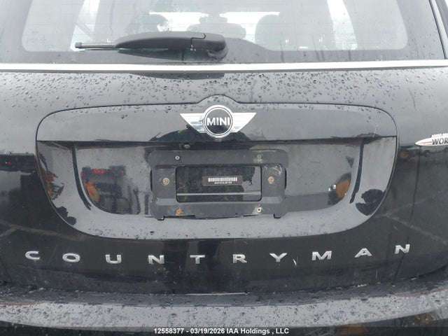 WMZYV9C34J3B91858 Mini Cooper Jcw Countryman All4