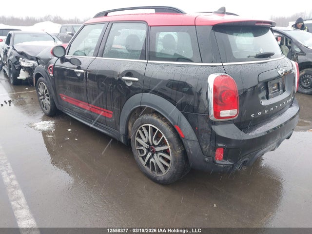 WMZYV9C34J3B91858 Mini Cooper Jcw Countryman All4