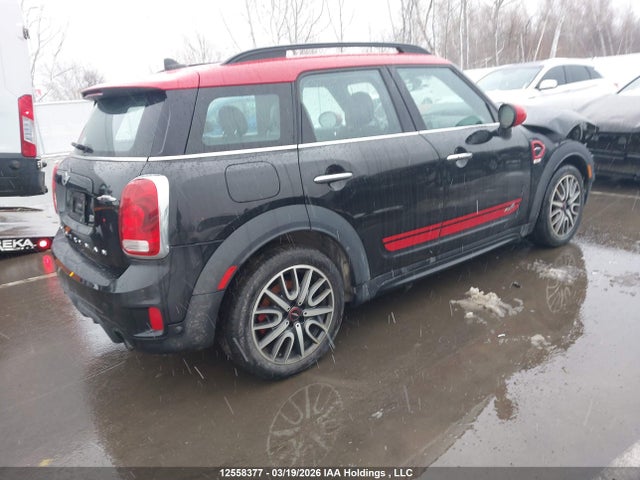 WMZYV9C34J3B91858 Mini Cooper Jcw Countryman All4