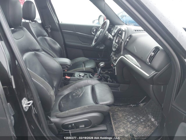 WMZYV9C34J3B91858 Mini Cooper Jcw Countryman All4