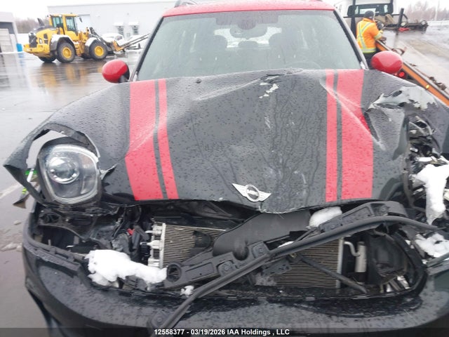 WMZYV9C34J3B91858 Mini Cooper Jcw Countryman All4