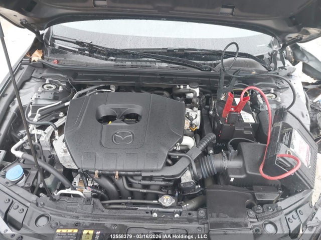 JM1BPACM1S1793833 Mazda 3 Preferred
