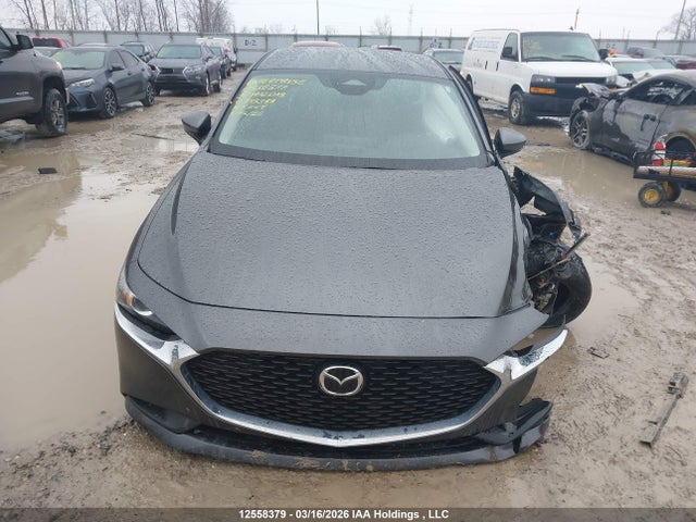 JM1BPACM1S1793833 Mazda 3 Preferred