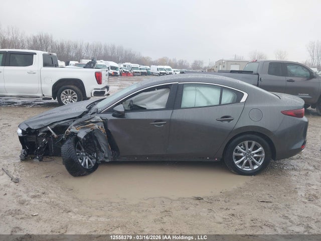 JM1BPACM1S1793833 Mazda 3 Preferred