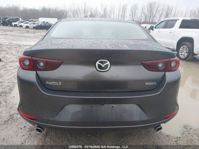 JM1BPACM1S1793833 Mazda 3 Preferred