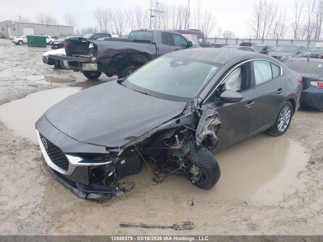 JM1BPACM1S1793833 Mazda 3 Preferred