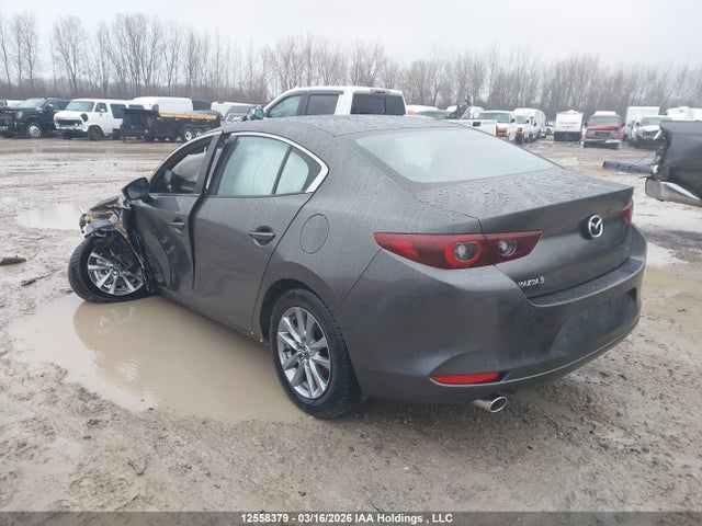 JM1BPACM1S1793833 Mazda 3 Preferred