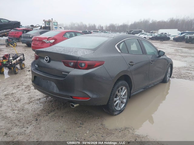 JM1BPACM1S1793833 Mazda 3 Preferred