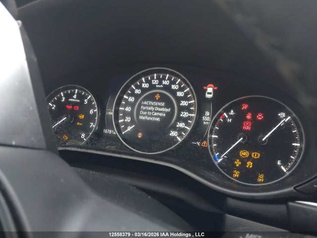 JM1BPACM1S1793833 Mazda 3 Preferred