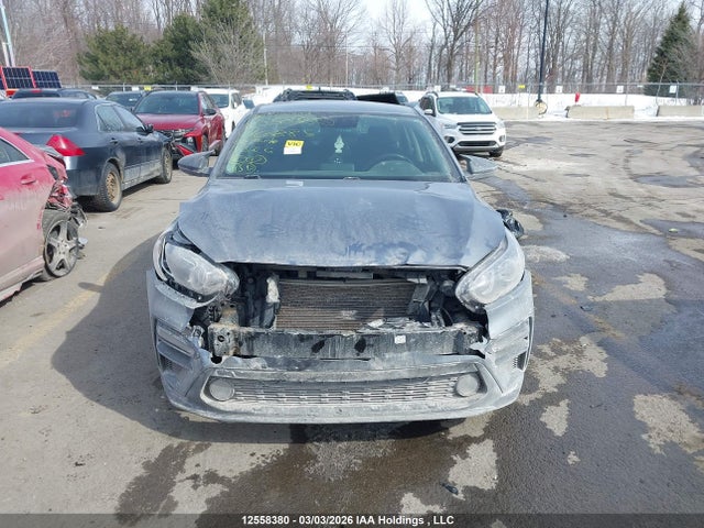 12558380 :رقم المزاد ، 3KPF24AD7LE160885 vin ، 2020 Kia Forte Fe/lxs مزاد بيع