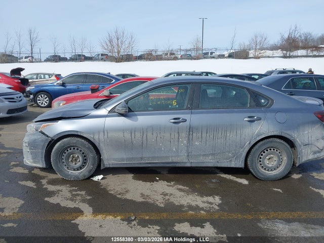 12558380 :رقم المزاد ، 3KPF24AD7LE160885 vin ، 2020 Kia Forte Fe/lxs مزاد بيع