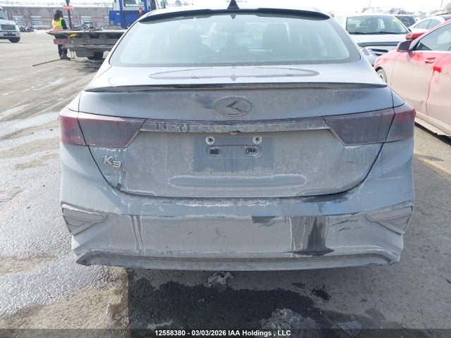 12558380 :رقم المزاد ، 3KPF24AD7LE160885 vin ، 2020 Kia Forte Fe/lxs مزاد بيع