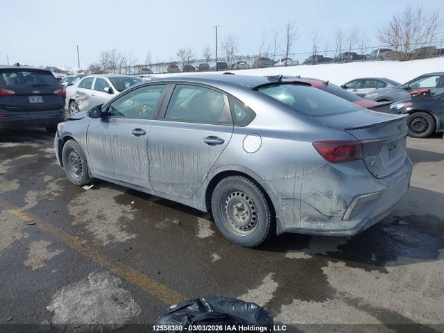 12558380 :رقم المزاد ، 3KPF24AD7LE160885 vin ، 2020 Kia Forte Fe/lxs مزاد بيع