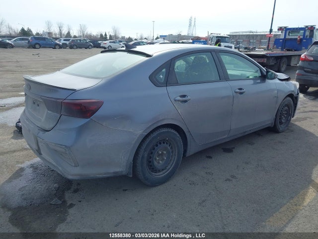 12558380 :رقم المزاد ، 3KPF24AD7LE160885 vin ، 2020 Kia Forte Fe/lxs مزاد بيع