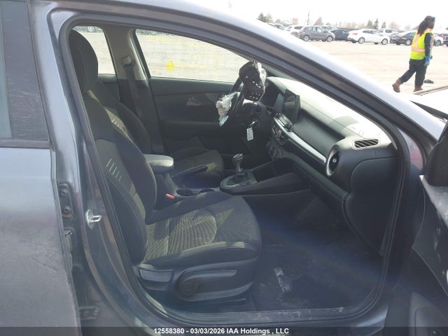 12558380 :رقم المزاد ، 3KPF24AD7LE160885 vin ، 2020 Kia Forte Fe/lxs مزاد بيع