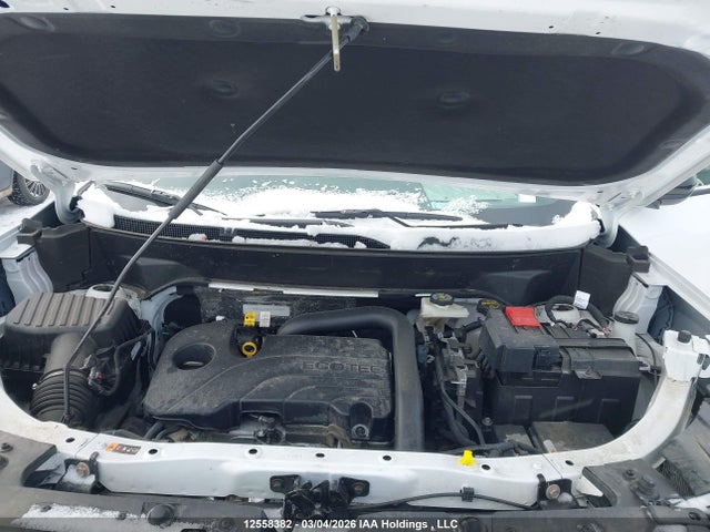 3GKALUEGXTL131859 GMC Terrain Elevation