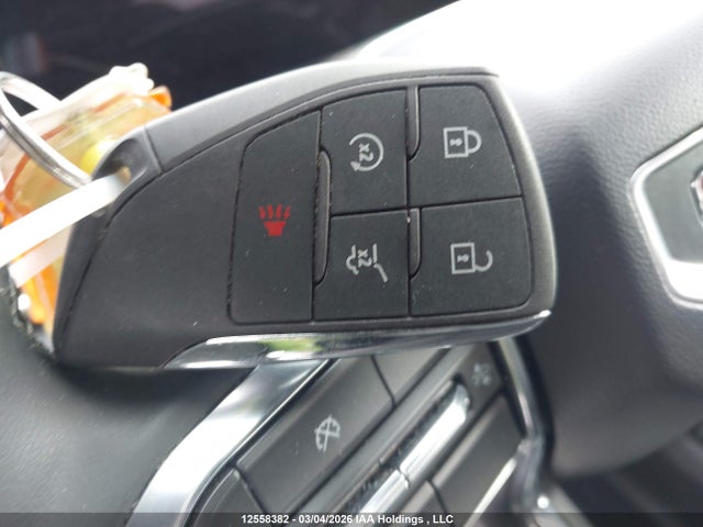 3GKALUEGXTL131859 GMC Terrain Elevation