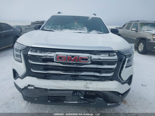 3GKALUEGXTL131859 GMC Terrain Elevation