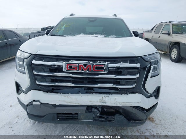 3GKALUEGXTL131859 GMC Terrain Elevation