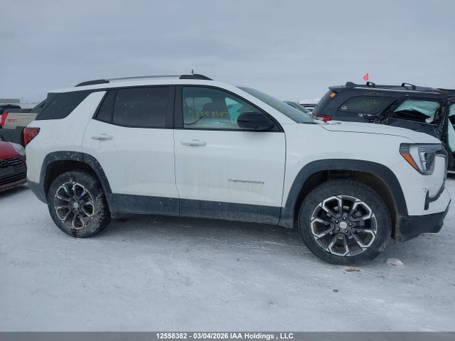 3GKALUEGXTL131859 GMC Terrain Elevation