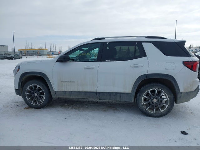 3GKALUEGXTL131859 GMC Terrain Elevation