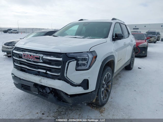 3GKALUEGXTL131859 GMC Terrain Elevation