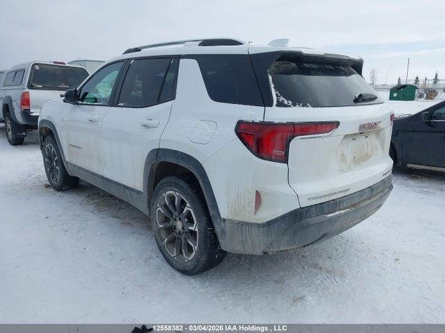 3GKALUEGXTL131859 GMC Terrain Elevation