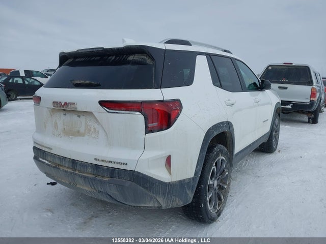 3GKALUEGXTL131859 GMC Terrain Elevation