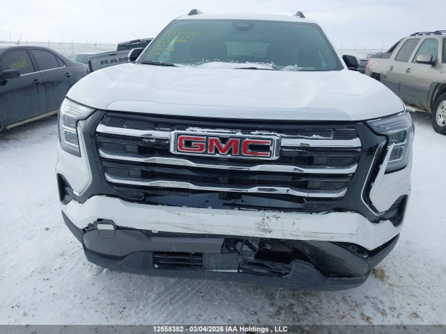 3GKALUEGXTL131859 GMC Terrain Elevation
