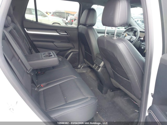 3GKALUEGXTL131859 GMC Terrain Elevation