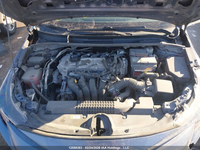 Aukcja sprzedaży 2020 Toyota Corolla, vin: 5YFBPRBE8LP137666, numer aukcji: 12558383