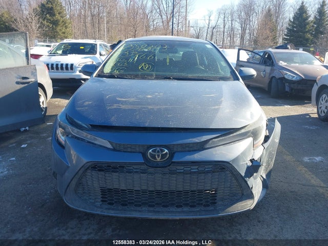 Aukcja sprzedaży 2020 Toyota Corolla, vin: 5YFBPRBE8LP137666, numer aukcji: 12558383