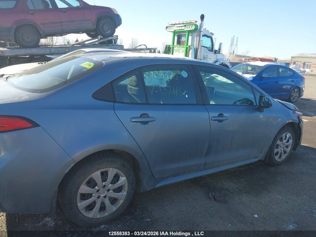 Aukcja sprzedaży 2020 Toyota Corolla, vin: 5YFBPRBE8LP137666, numer aukcji: 12558383