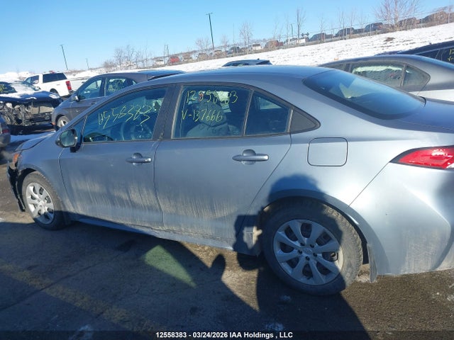 Aukcja sprzedaży 2020 Toyota Corolla, vin: 5YFBPRBE8LP137666, numer aukcji: 12558383