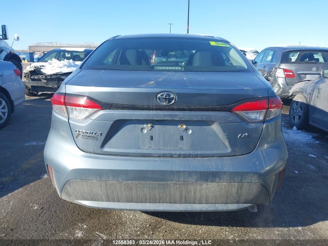 Aukcja sprzedaży 2020 Toyota Corolla, vin: 5YFBPRBE8LP137666, numer aukcji: 12558383