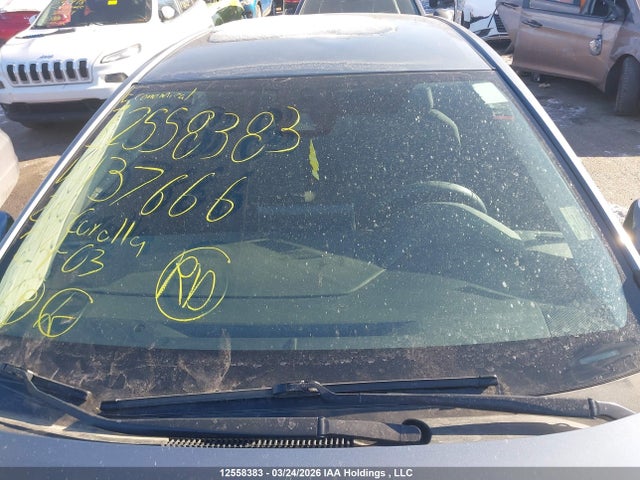 Aukcja sprzedaży 2020 Toyota Corolla, vin: 5YFBPRBE8LP137666, numer aukcji: 12558383