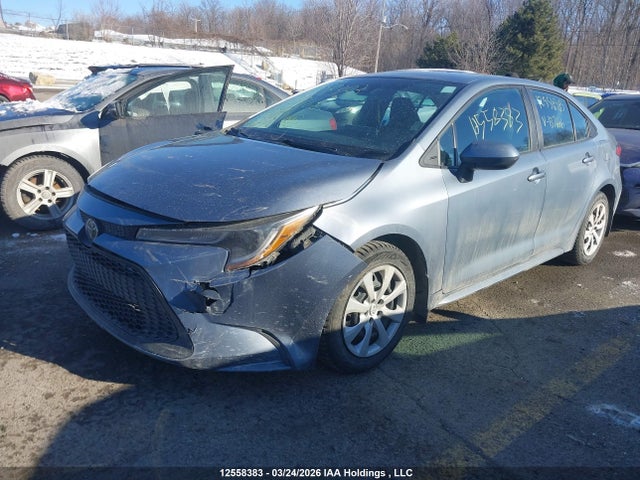 Aukcja sprzedaży 2020 Toyota Corolla, vin: 5YFBPRBE8LP137666, numer aukcji: 12558383