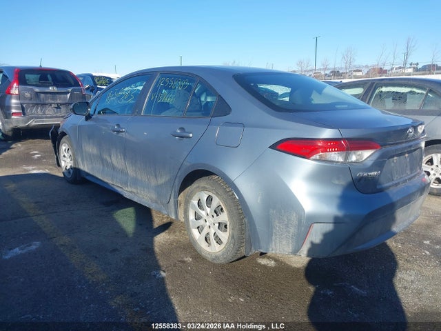 Aukcja sprzedaży 2020 Toyota Corolla, vin: 5YFBPRBE8LP137666, numer aukcji: 12558383