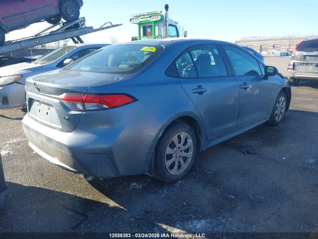 Aukcja sprzedaży 2020 Toyota Corolla, vin: 5YFBPRBE8LP137666, numer aukcji: 12558383