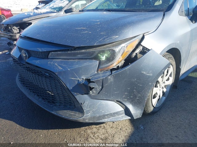 Aukcja sprzedaży 2020 Toyota Corolla, vin: 5YFBPRBE8LP137666, numer aukcji: 12558383