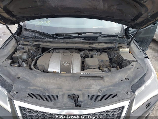 2016 Lexus Rx 350 მანქანა იყიდება აუქციონზე, vin: 2T2BZMCA1GC033594, აუქციონის ნომერი: 12558386