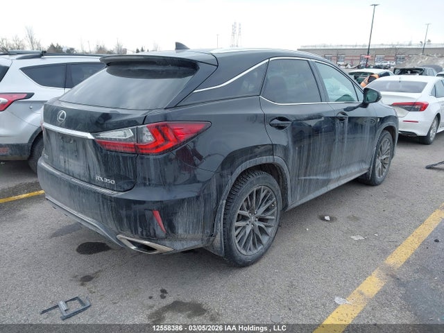 2016 Lexus Rx 350 მანქანა იყიდება აუქციონზე, vin: 2T2BZMCA1GC033594, აუქციონის ნომერი: 12558386