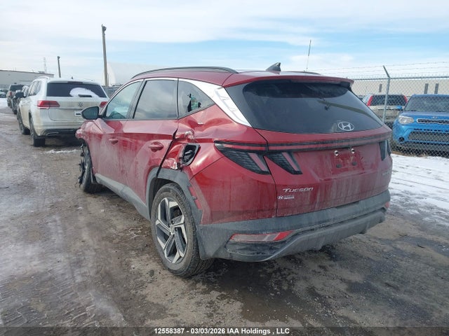 KM8JDDD2XRU207556 Hyundai Tucson Ultimate