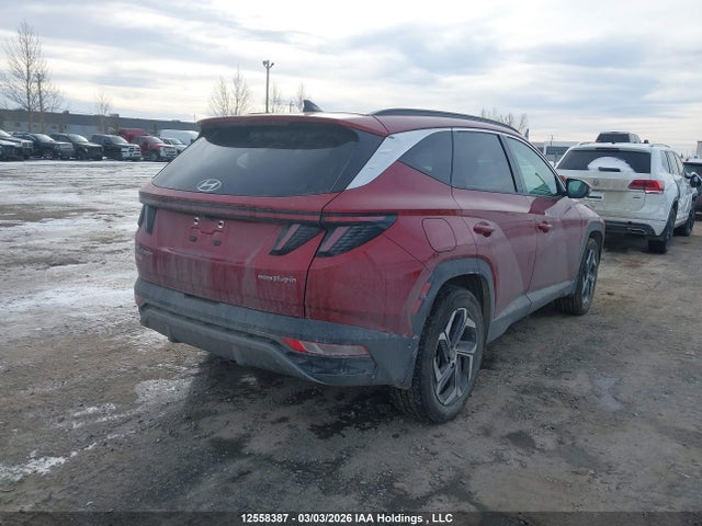 KM8JDDD2XRU207556 Hyundai Tucson Ultimate