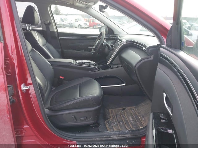 KM8JDDD2XRU207556 Hyundai Tucson Ultimate