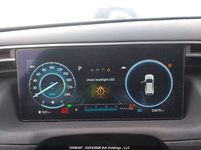 KM8JDDD2XRU207556 Hyundai Tucson Ultimate