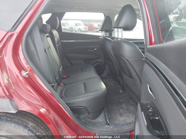 KM8JDDD2XRU207556 Hyundai Tucson Ultimate