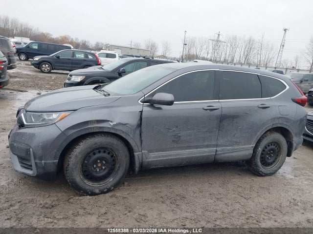 2HKRW1H25LH002903 Honda CR-V LX