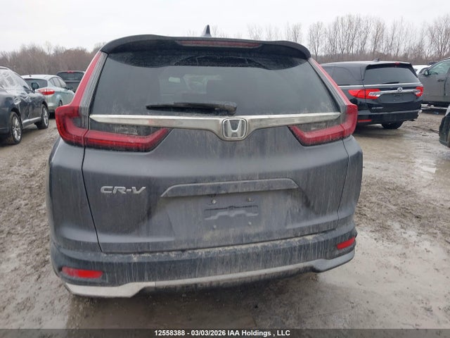 2HKRW1H25LH002903 Honda CR-V LX