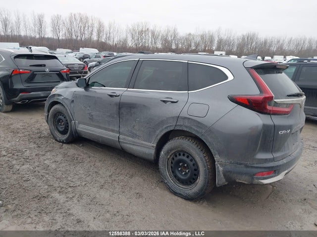 2HKRW1H25LH002903 Honda CR-V LX